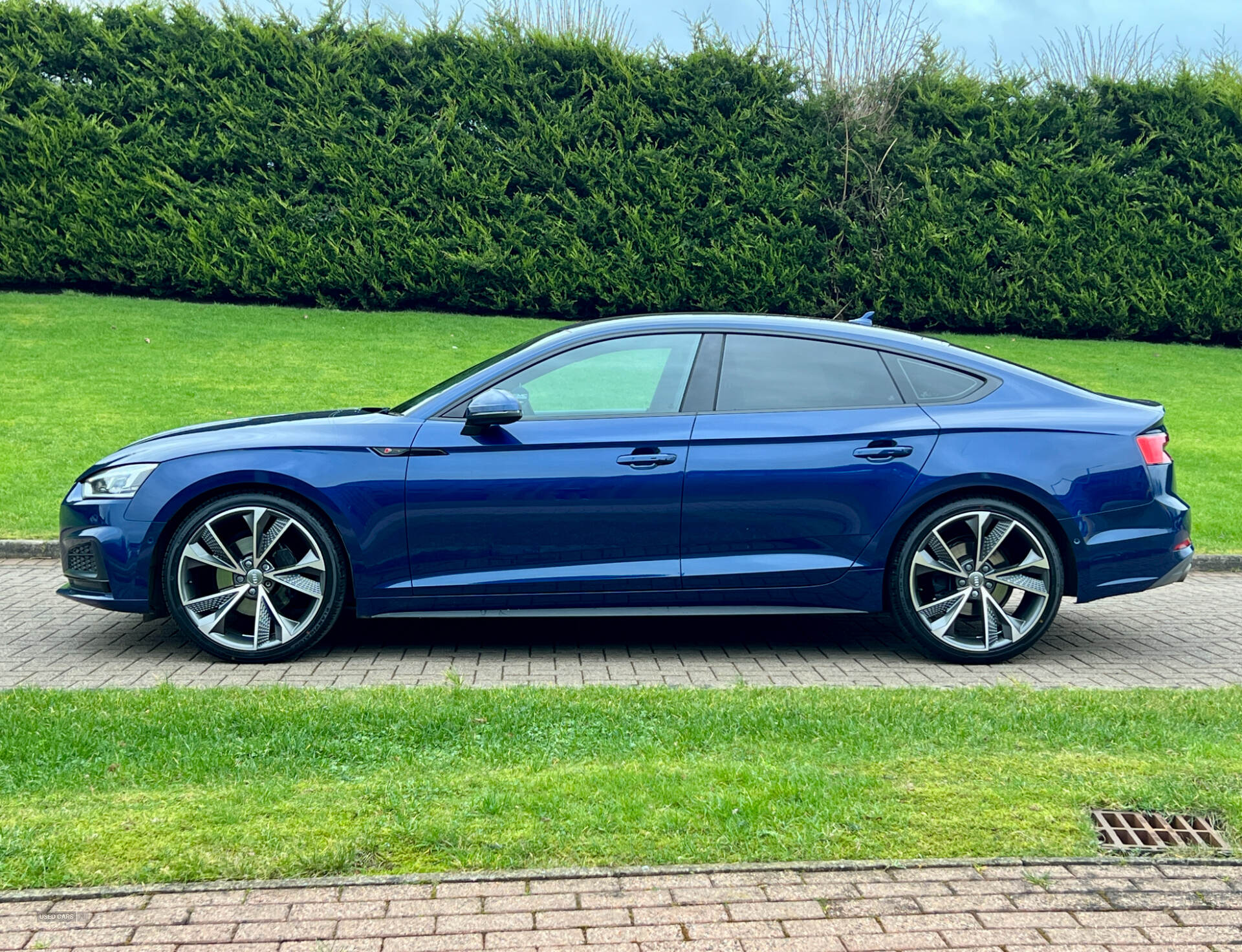May 2017 Audi A5 3.0 TDI 218 Quattro S Line 5dr S Tronic [Tech Pk]