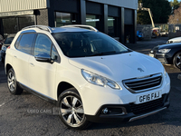 Peugeot 2008 DIESEL ESTATE in Down