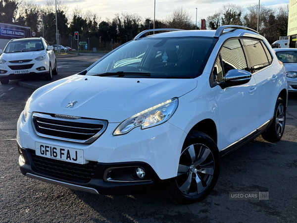 Peugeot 2008 DIESEL ESTATE in Down