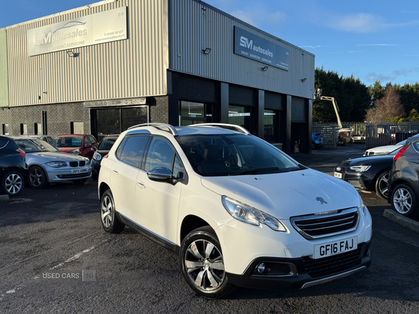 Peugeot 2008 DIESEL ESTATE in Down