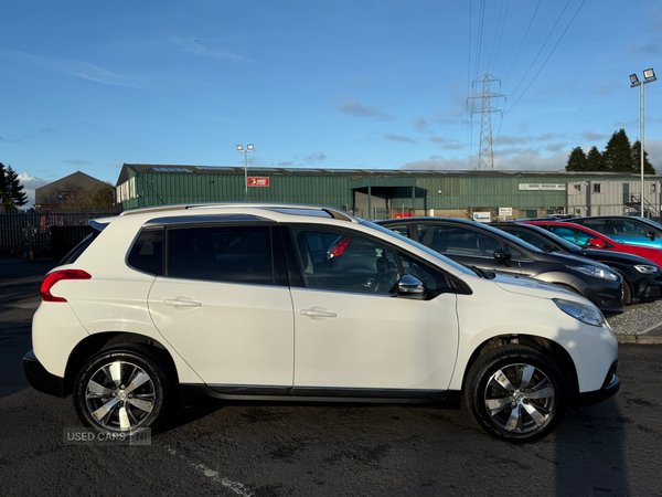 Peugeot 2008 DIESEL ESTATE in Down