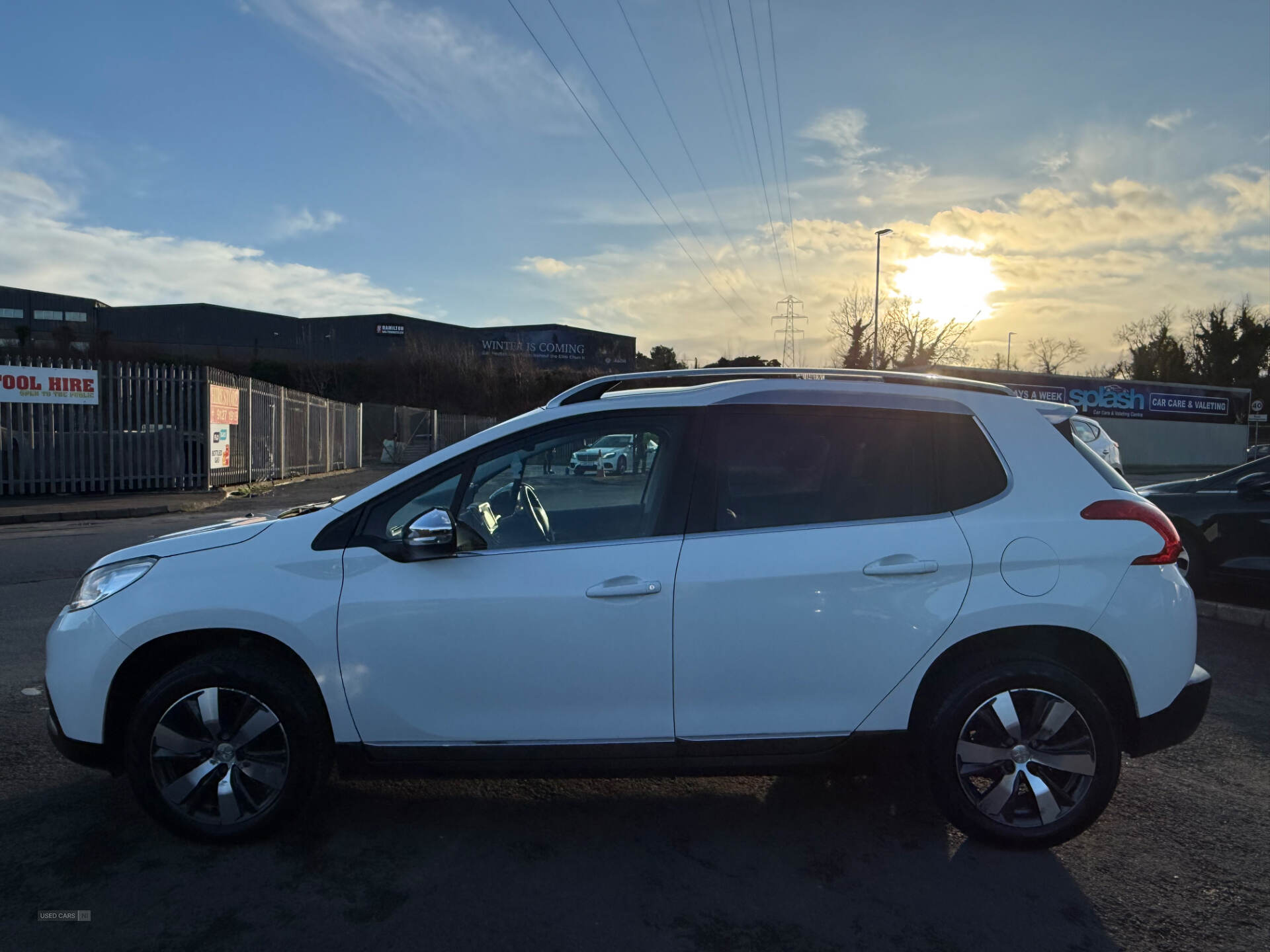 Peugeot 2008 DIESEL ESTATE in Down