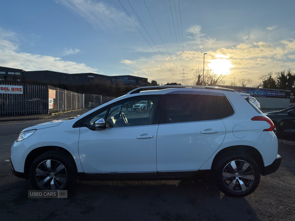 Peugeot 2008 DIESEL ESTATE in Down