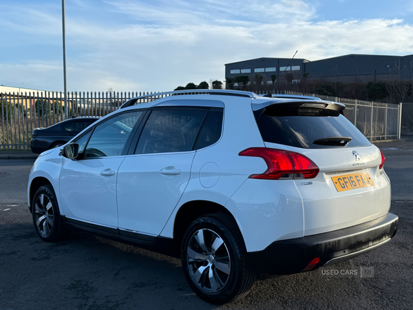 Peugeot 2008 DIESEL ESTATE in Down