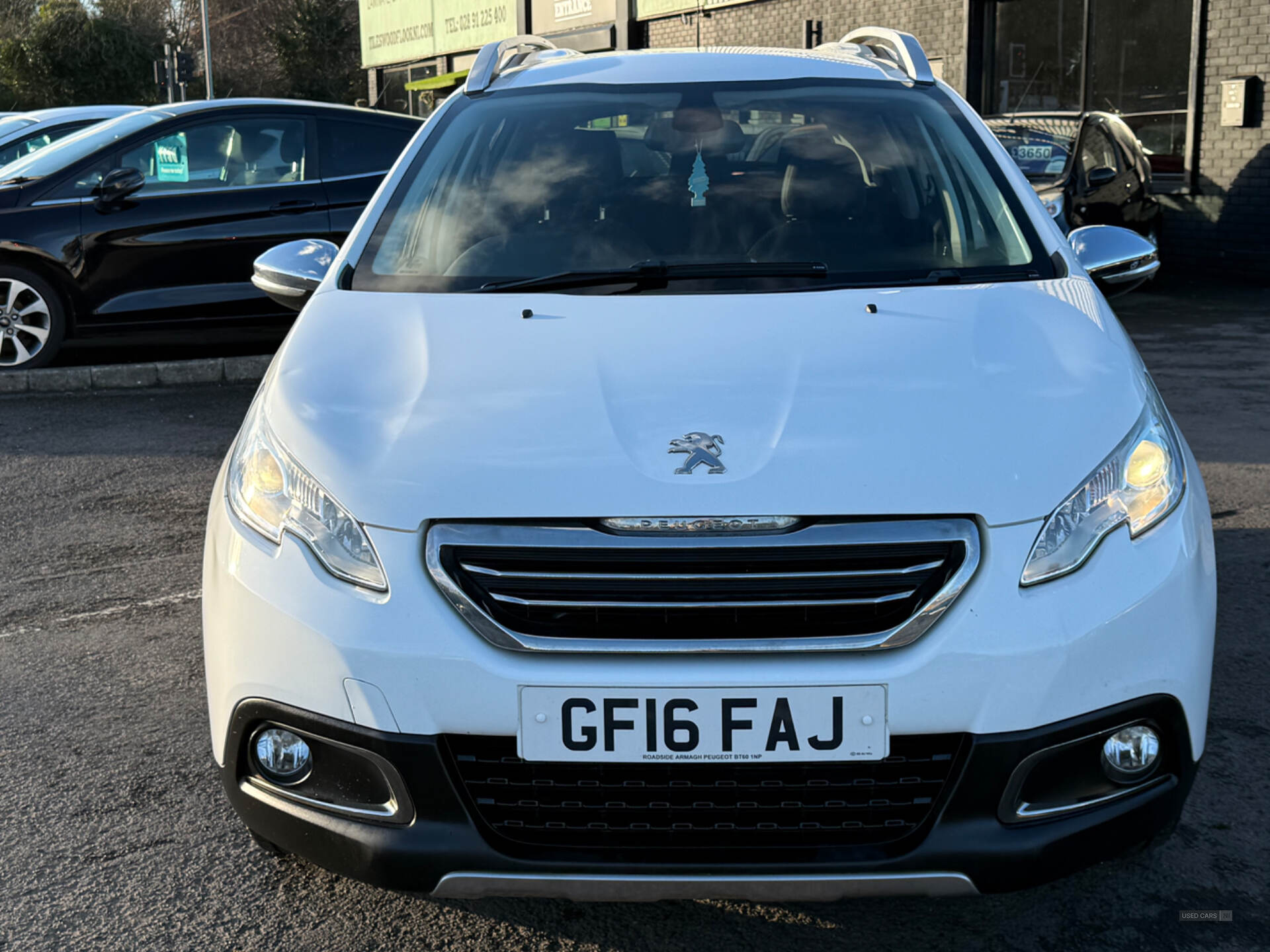 Peugeot 2008 DIESEL ESTATE in Down