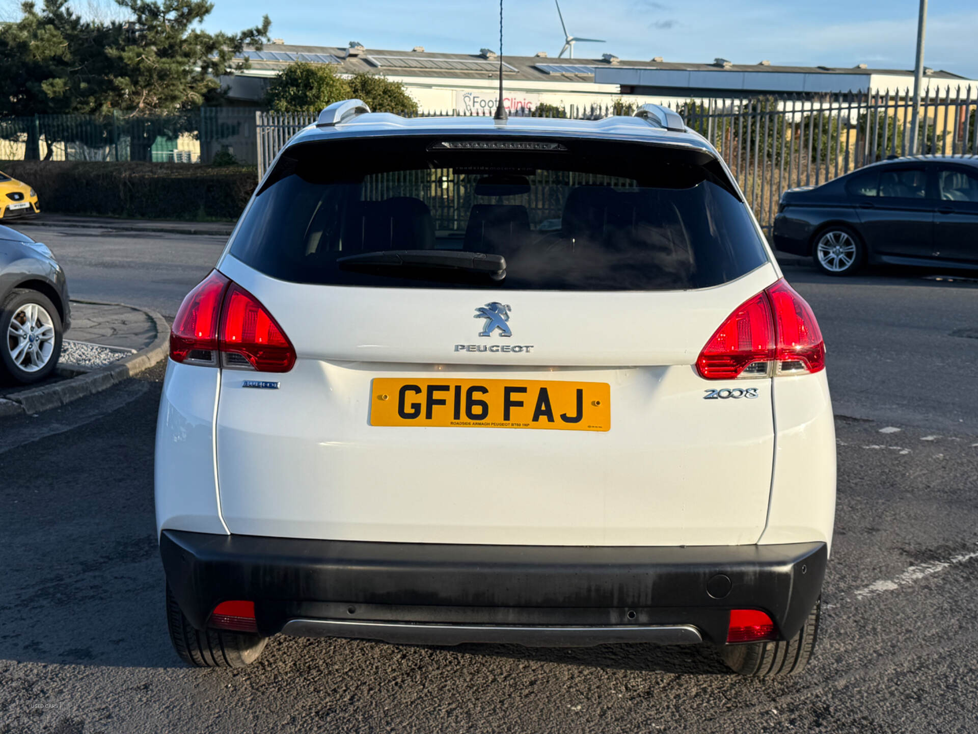 Peugeot 2008 DIESEL ESTATE in Down