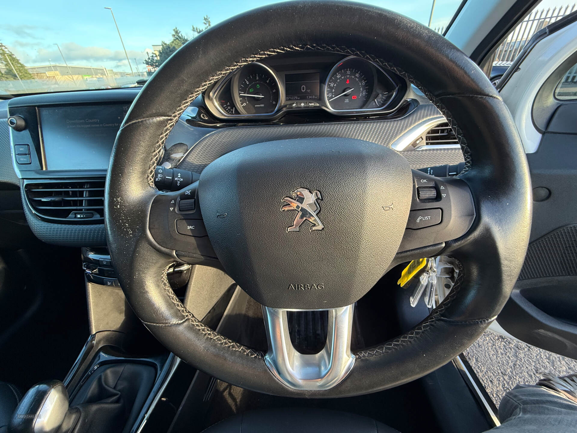 Peugeot 2008 DIESEL ESTATE in Down