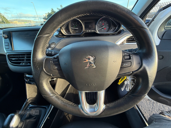 Peugeot 2008 DIESEL ESTATE in Down