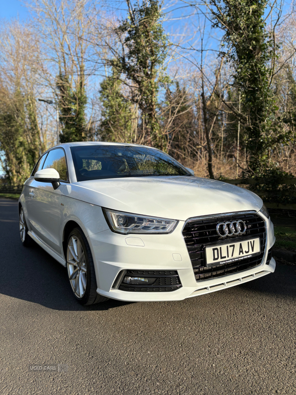 Audi A1 DIESEL HATCHBACK in Armagh