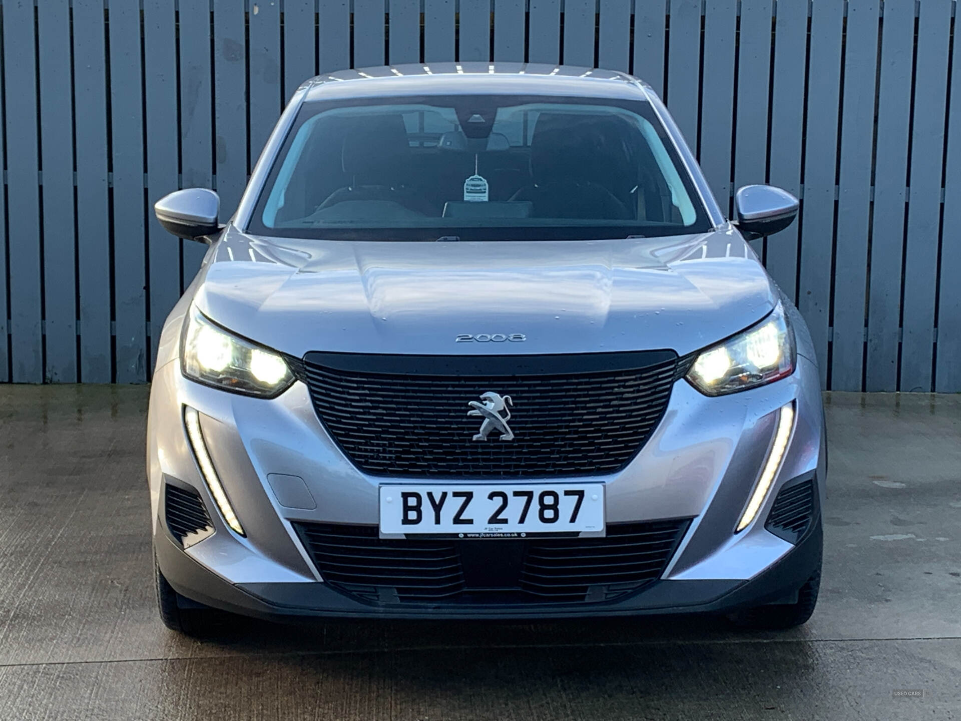 Peugeot 2008 DIESEL ESTATE in Antrim