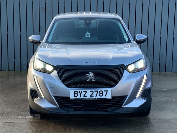 Peugeot 2008 DIESEL ESTATE in Antrim