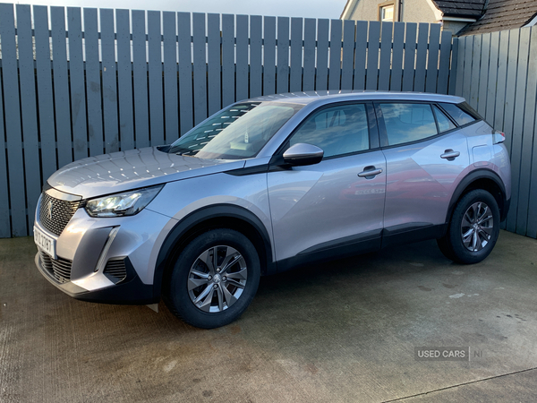 Peugeot 2008 DIESEL ESTATE in Antrim