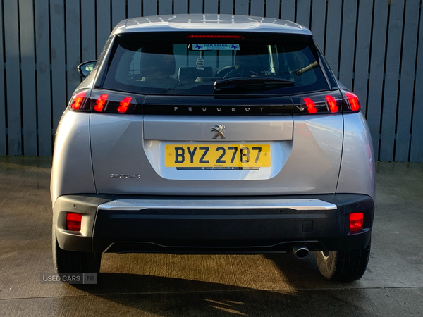 Peugeot 2008 DIESEL ESTATE in Antrim