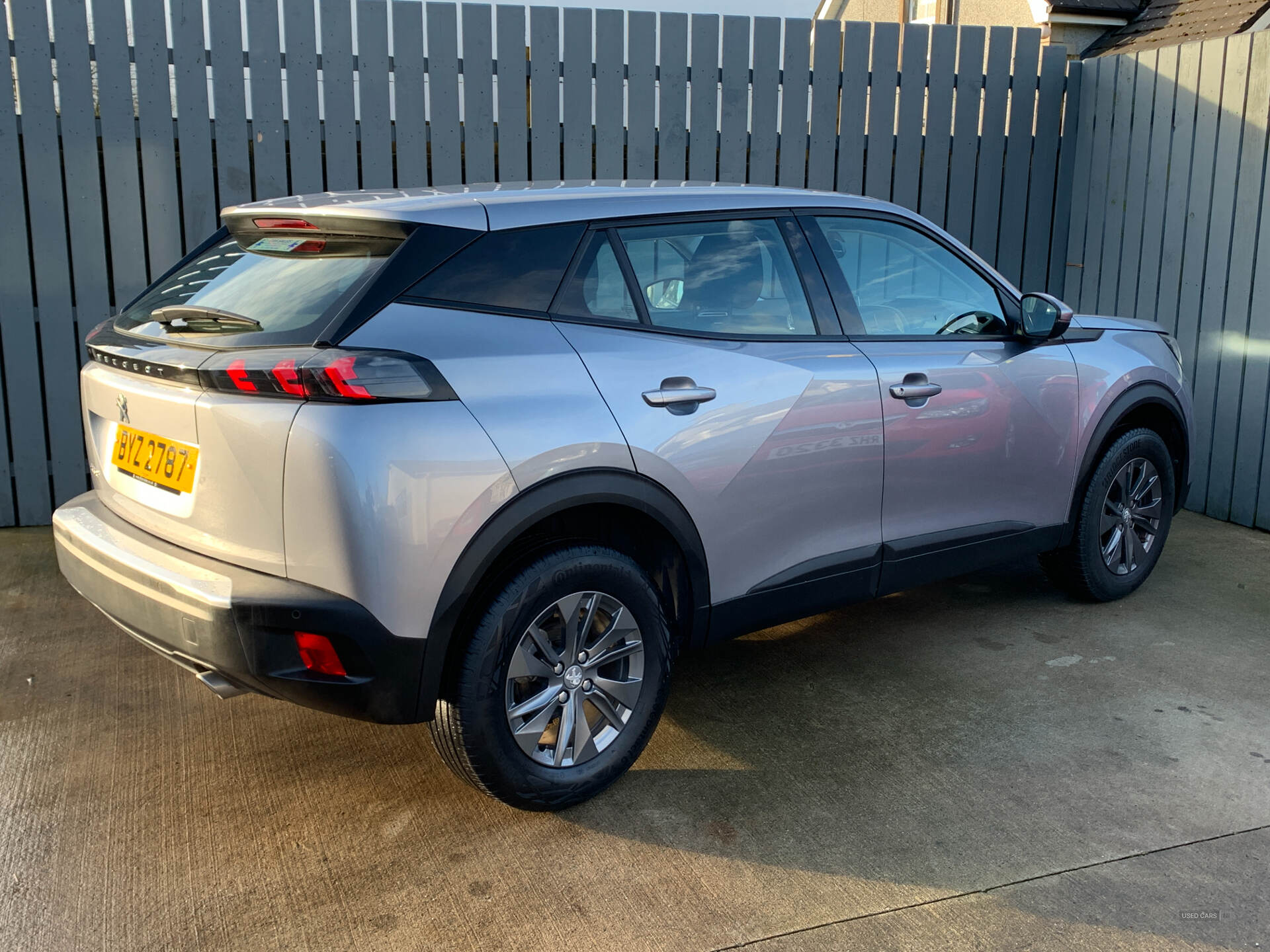 Peugeot 2008 DIESEL ESTATE in Antrim