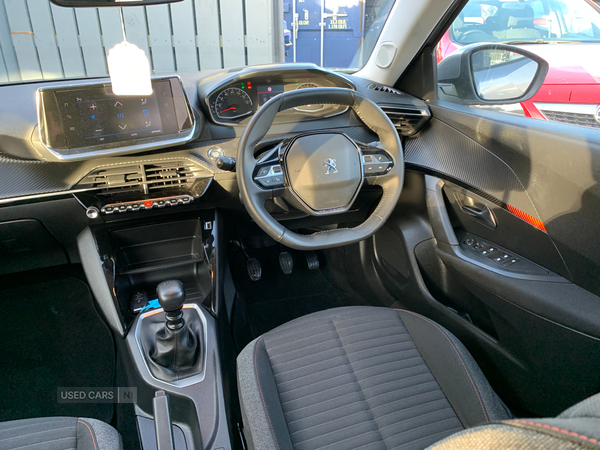 Peugeot 2008 DIESEL ESTATE in Antrim