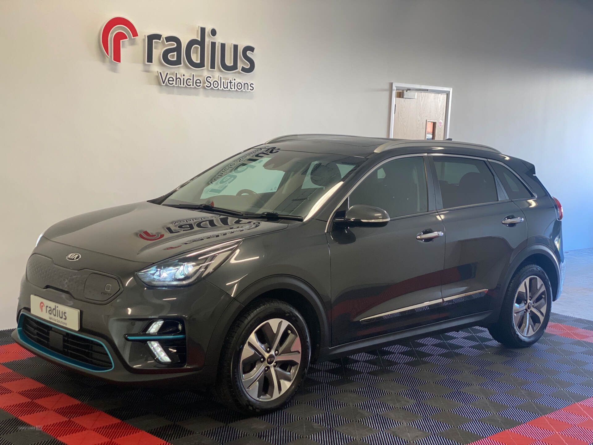 Jul 2021 Kia E-Niro 150kW 4+ 64kWh 5dr Auto