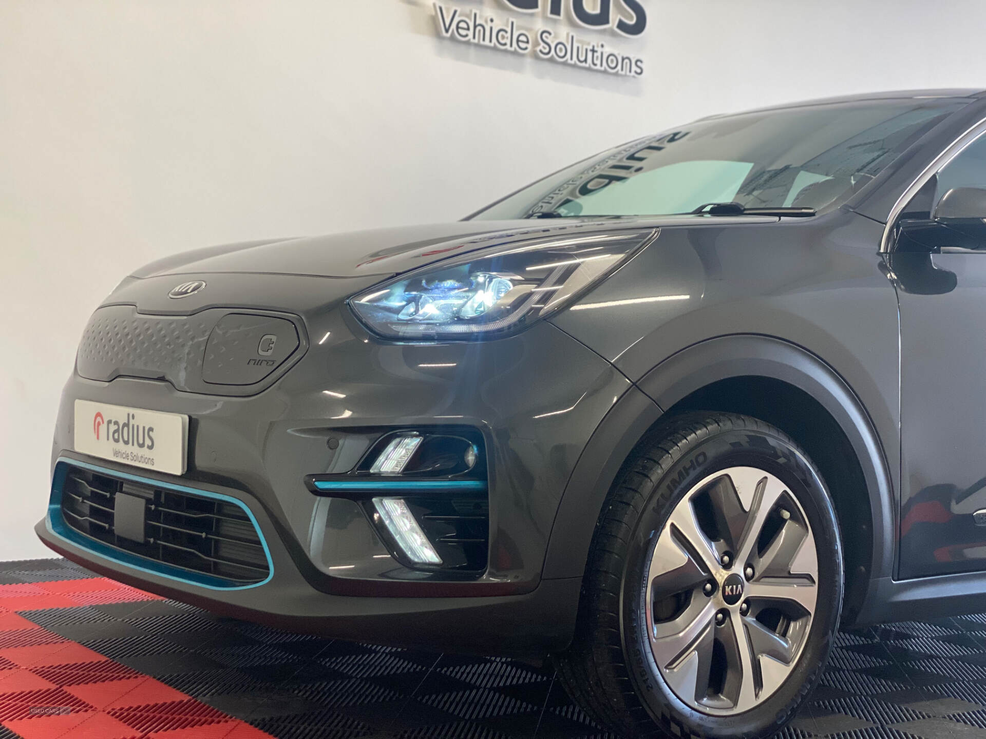 Jul 2021 Kia E-Niro 150kW 4+ 64kWh 5dr Auto