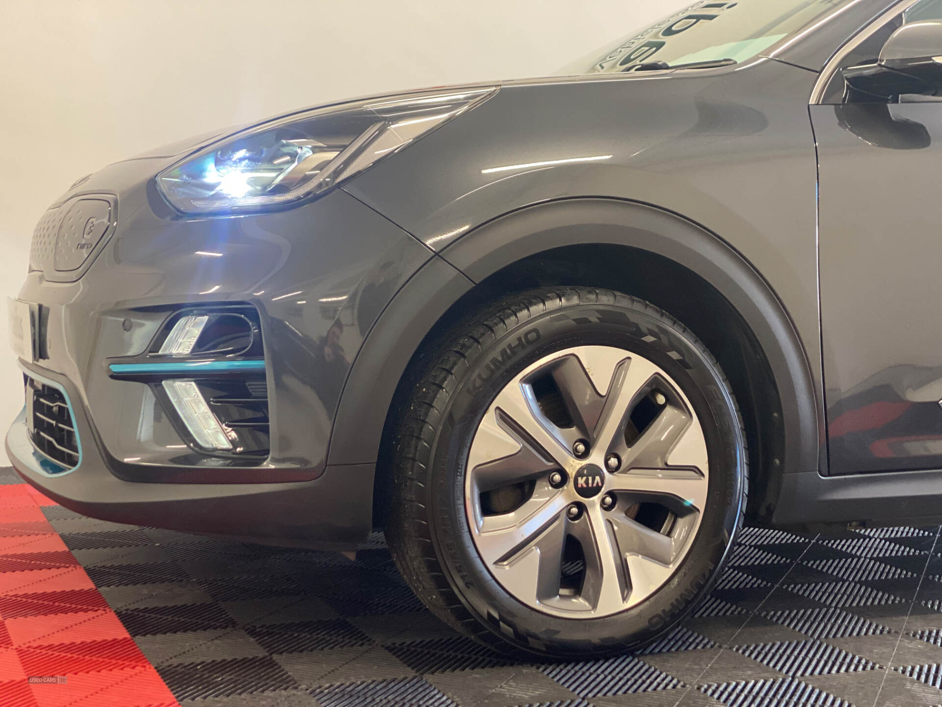 Jul 2021 Kia E-Niro 150kW 4+ 64kWh 5dr Auto