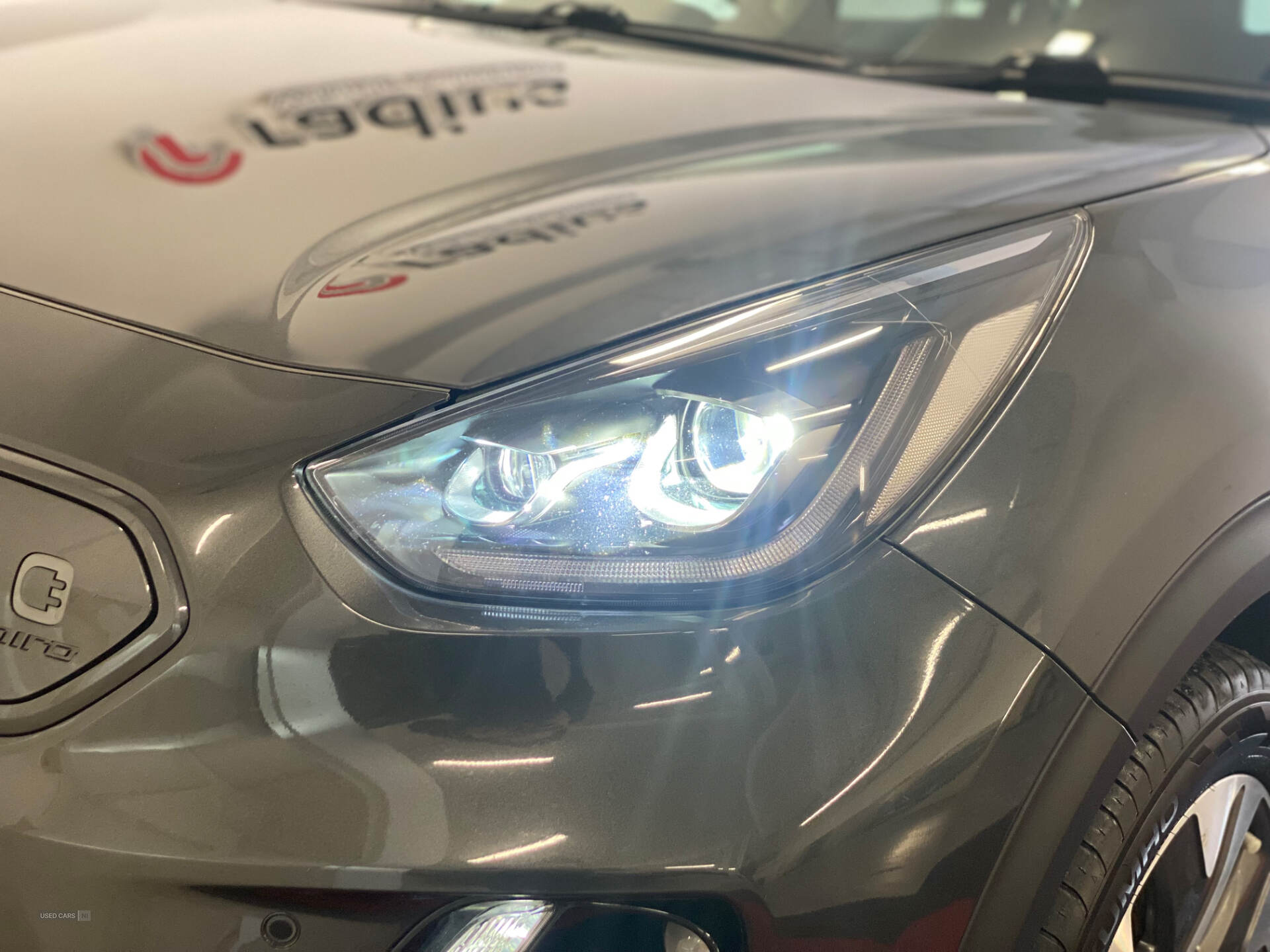Jul 2021 Kia E-Niro 150kW 4+ 64kWh 5dr Auto