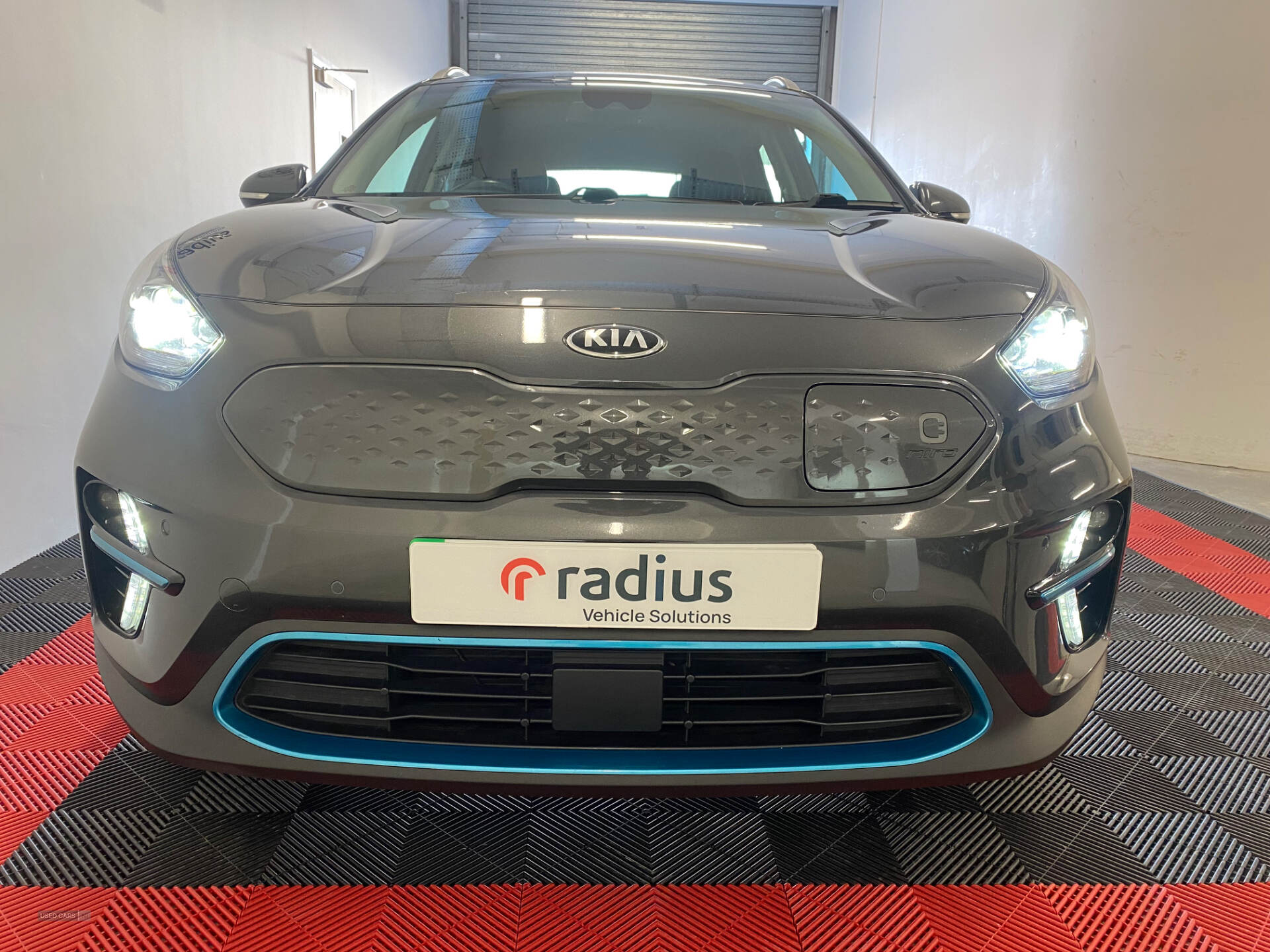 Jul 2021 Kia E-Niro 150kW 4+ 64kWh 5dr Auto