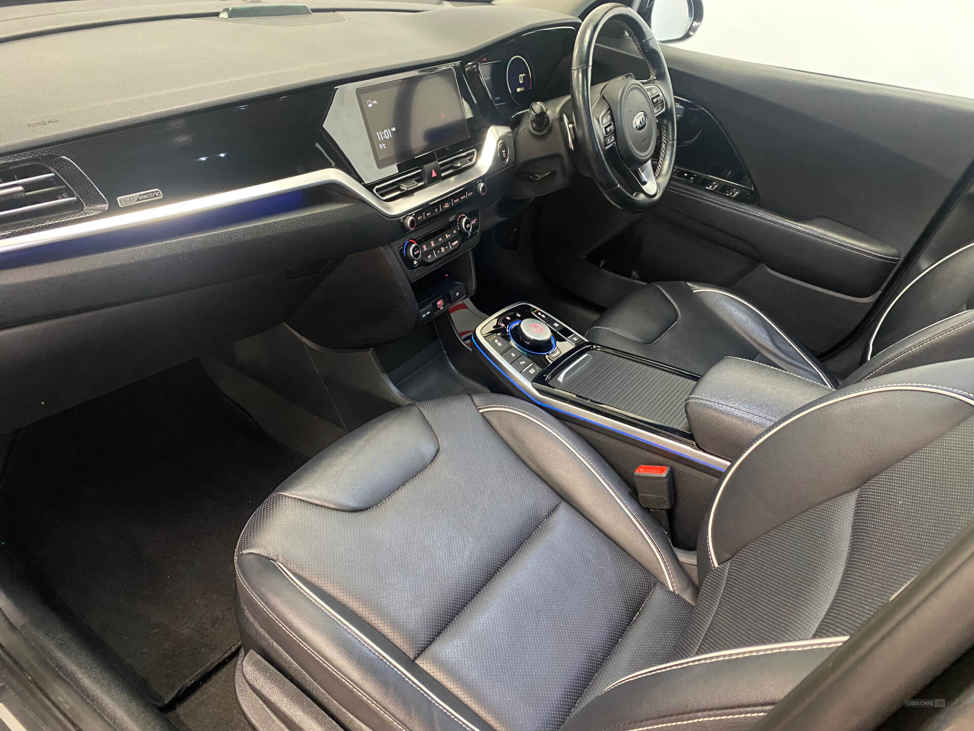 Jul 2021 Kia E-Niro 150kW 4+ 64kWh 5dr Auto