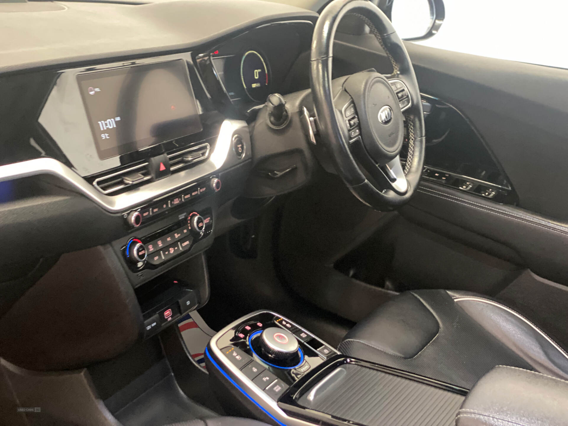 Jul 2021 Kia E-Niro 150kW 4+ 64kWh 5dr Auto