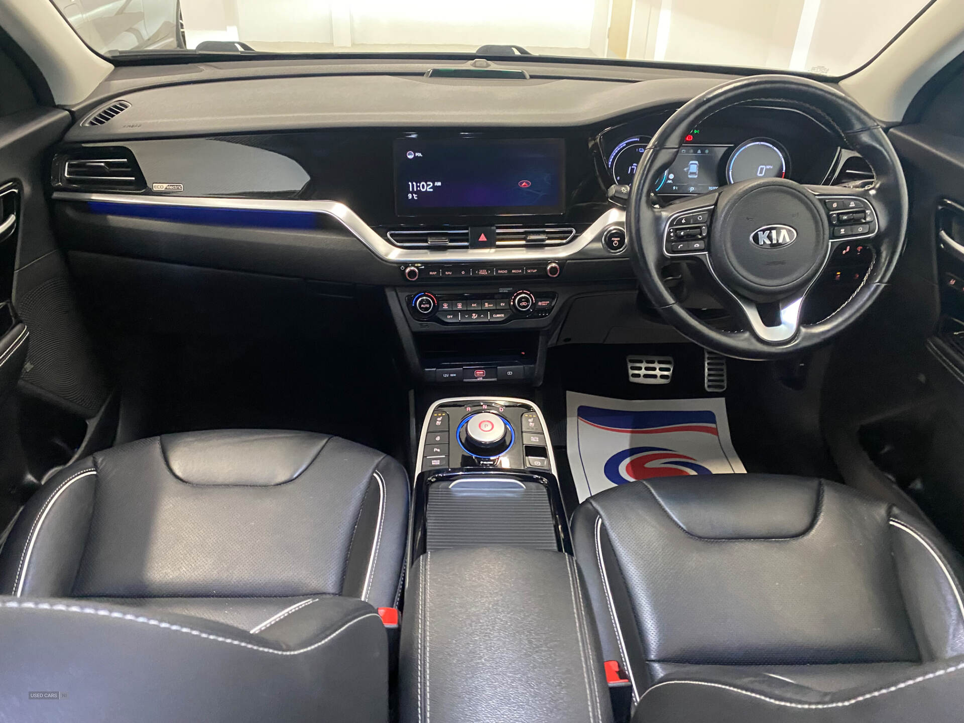 Jul 2021 Kia E-Niro 150kW 4+ 64kWh 5dr Auto