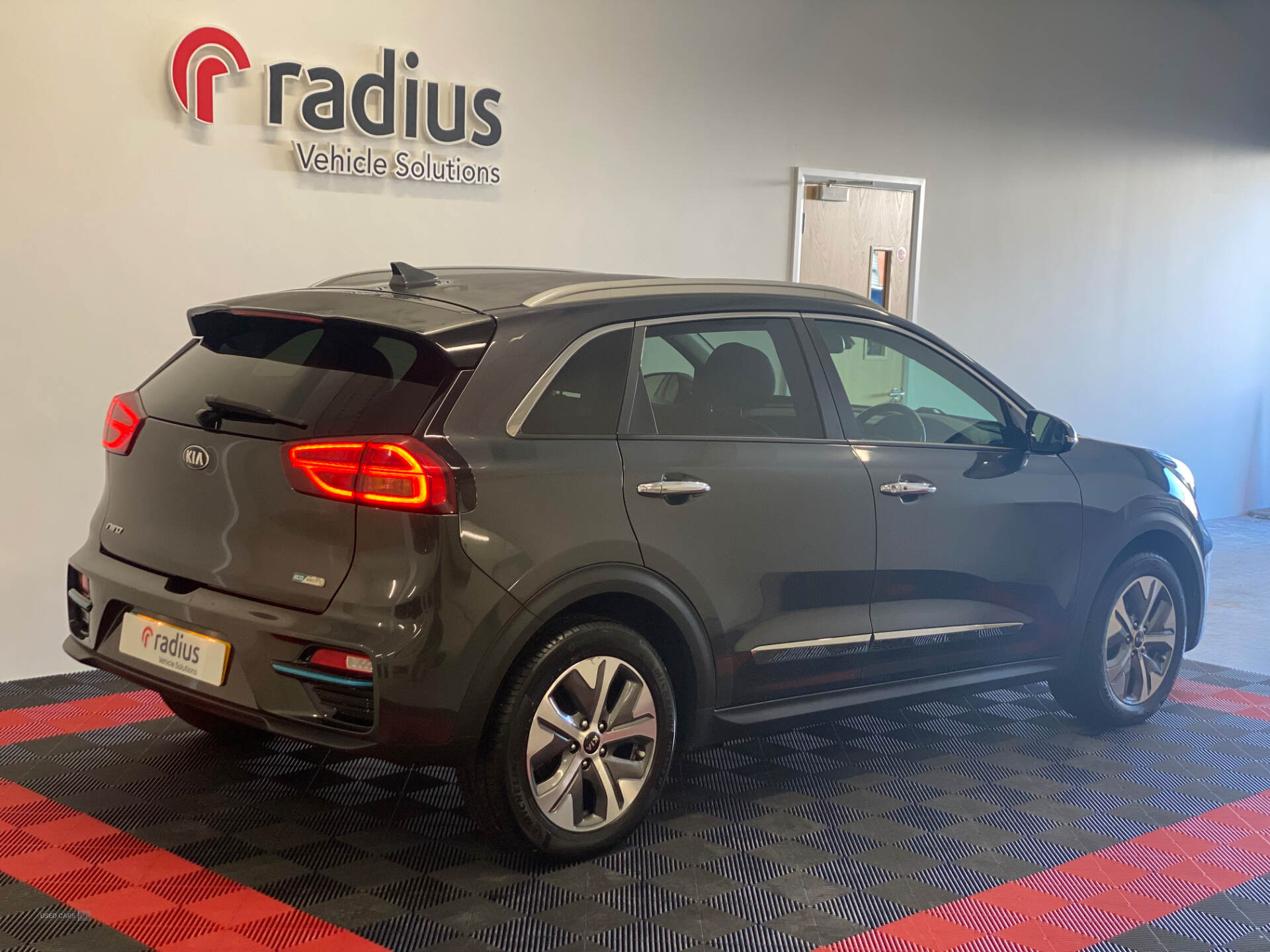 Jul 2021 Kia E-Niro 150kW 4+ 64kWh 5dr Auto