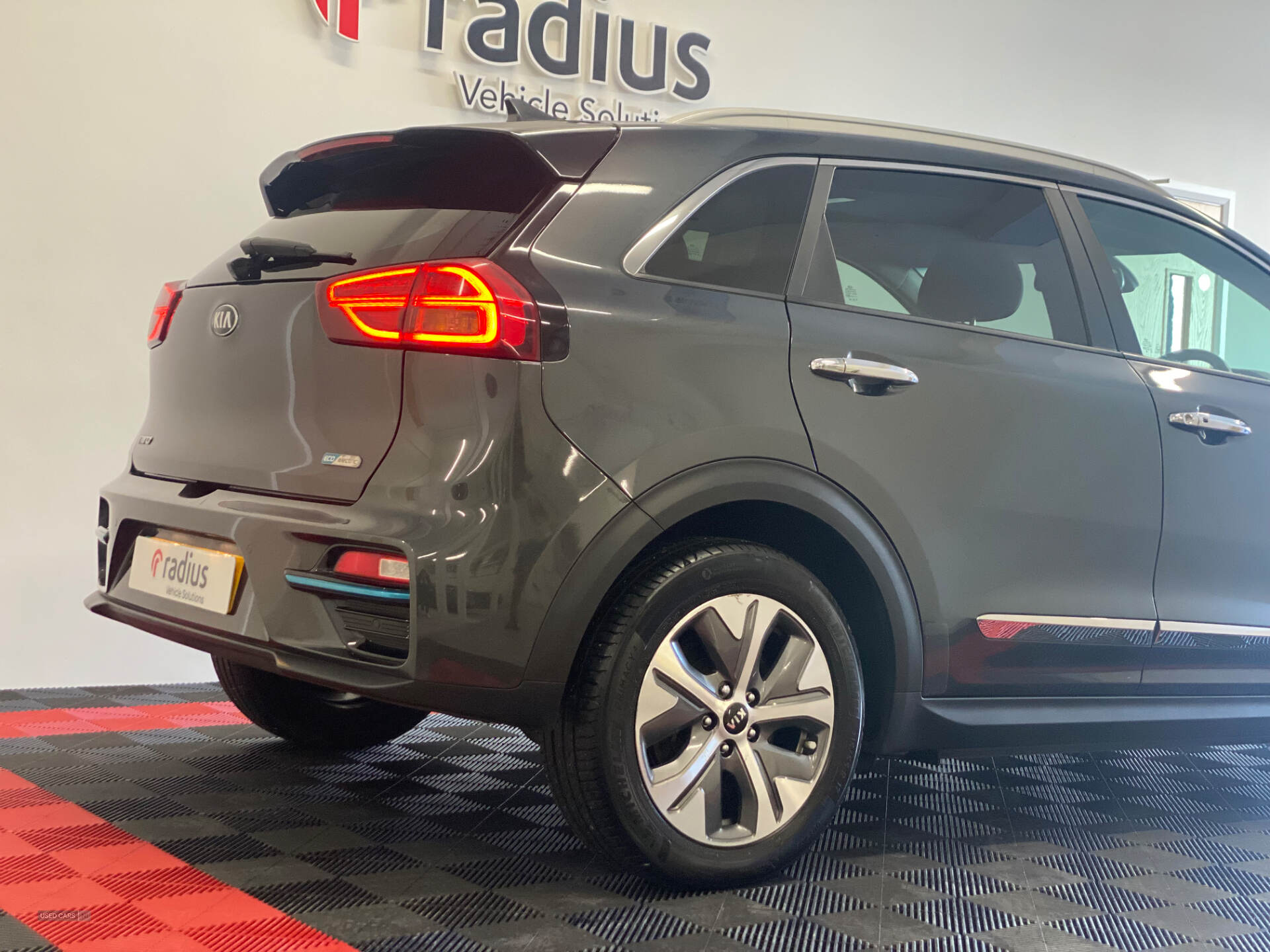 Jul 2021 Kia E-Niro 150kW 4+ 64kWh 5dr Auto
