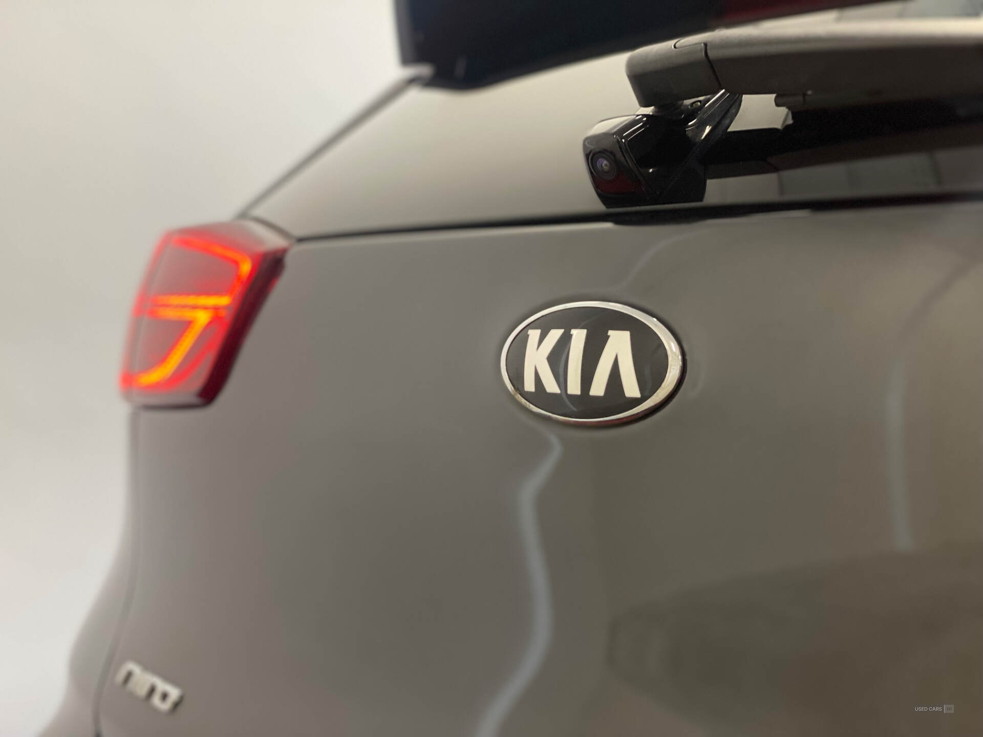 Jul 2021 Kia E-Niro 150kW 4+ 64kWh 5dr Auto