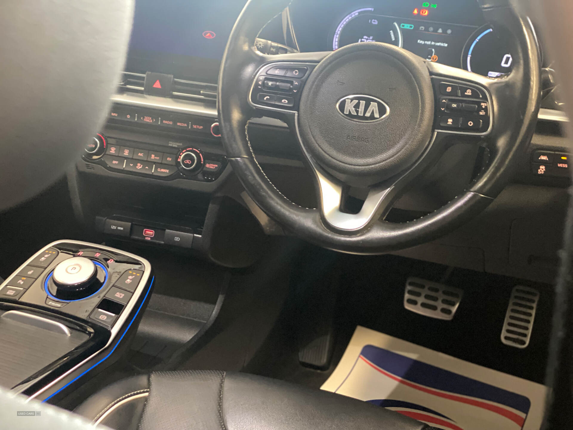 Jul 2021 Kia E-Niro 150kW 4+ 64kWh 5dr Auto