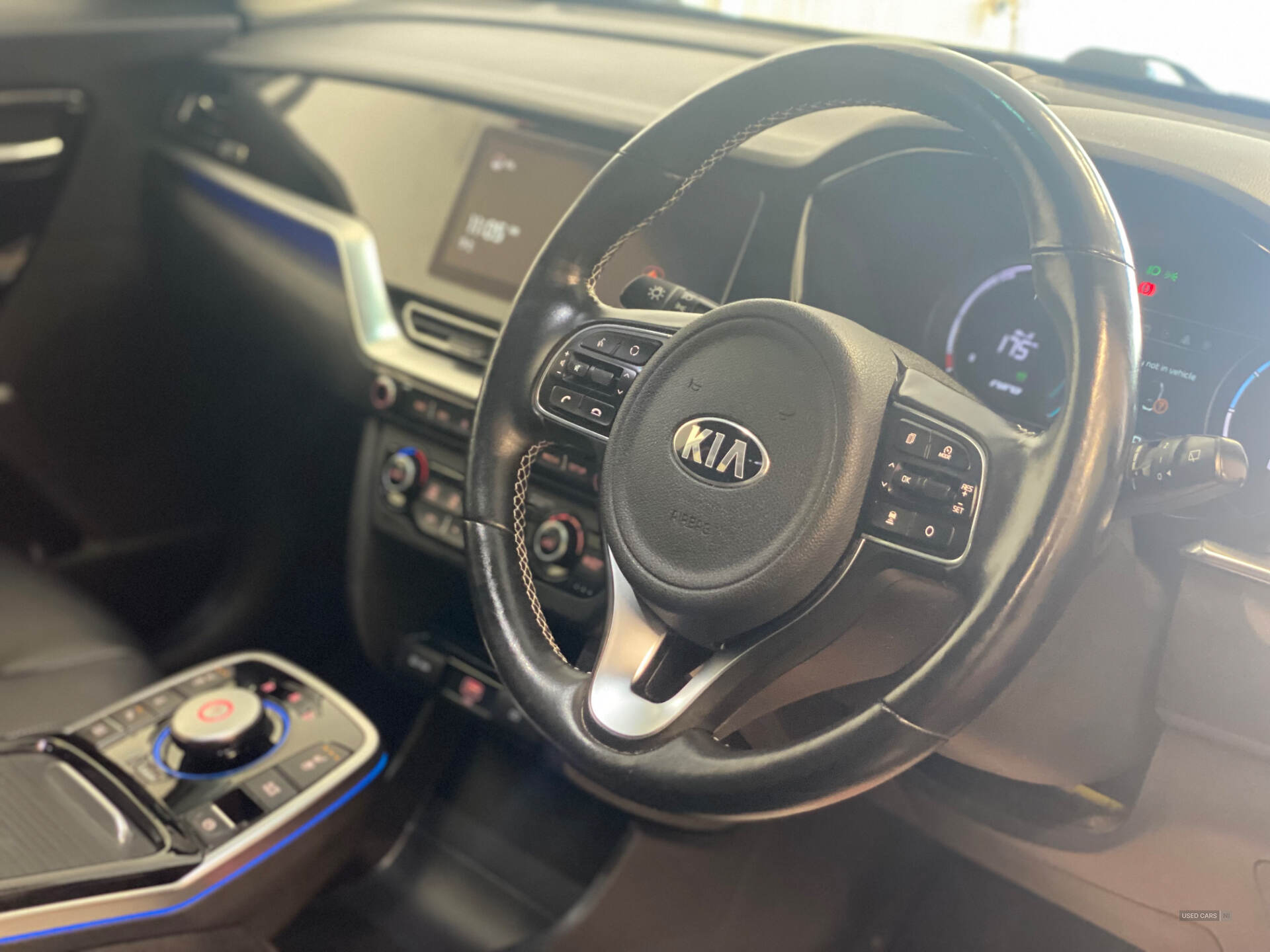 Jul 2021 Kia E-Niro 150kW 4+ 64kWh 5dr Auto