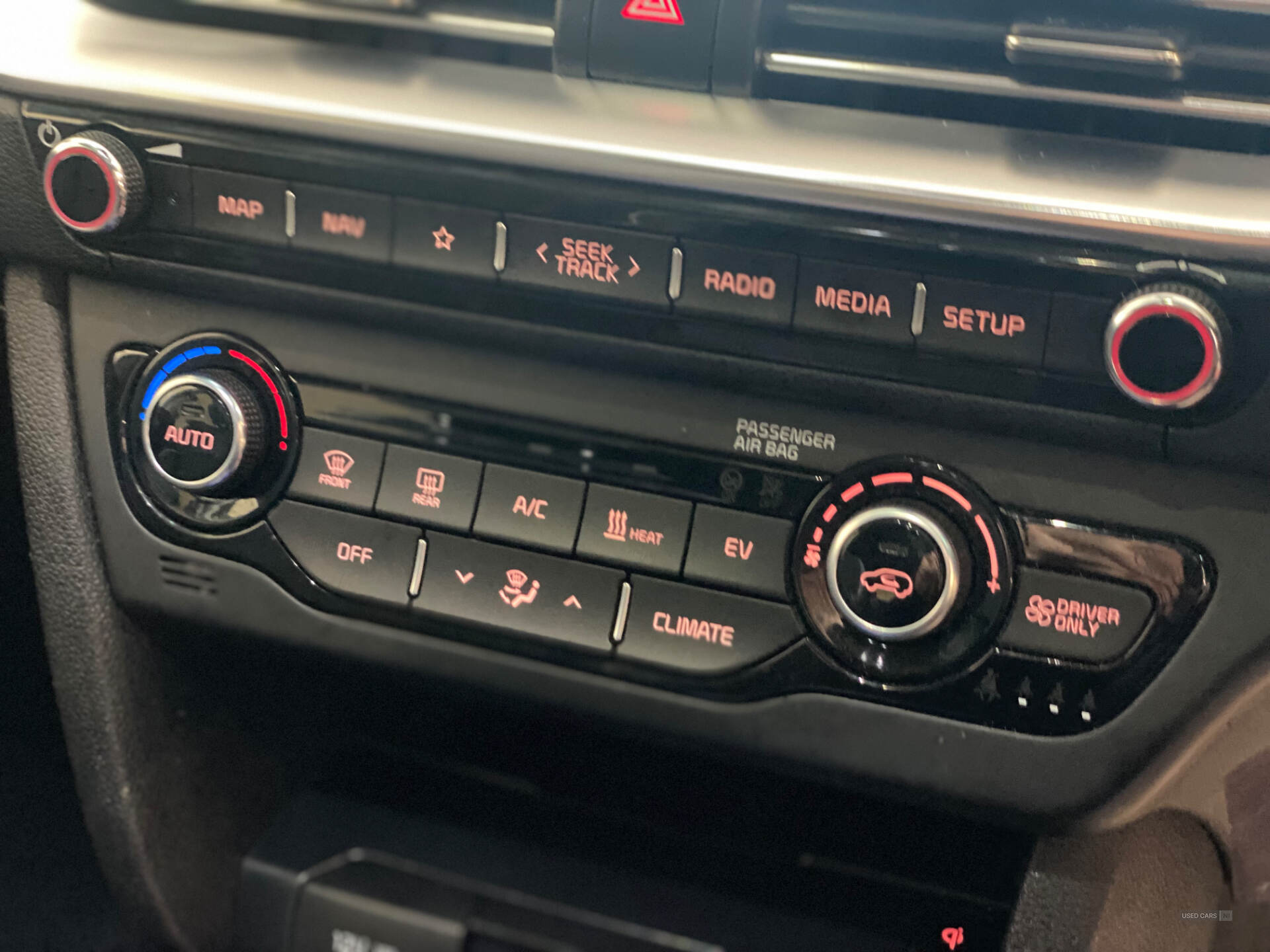 Jul 2021 Kia E-Niro 150kW 4+ 64kWh 5dr Auto