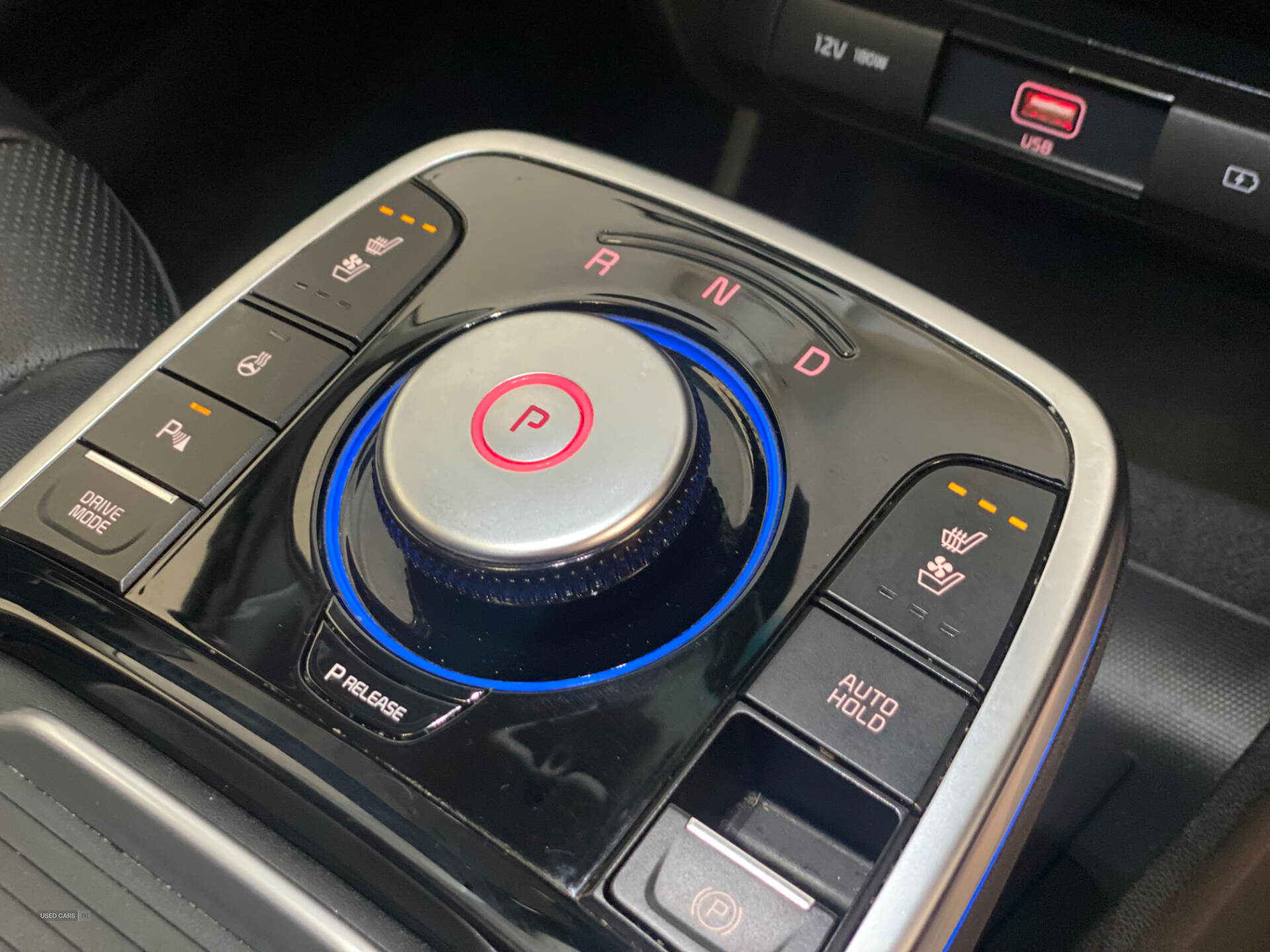 Jul 2021 Kia E-Niro 150kW 4+ 64kWh 5dr Auto