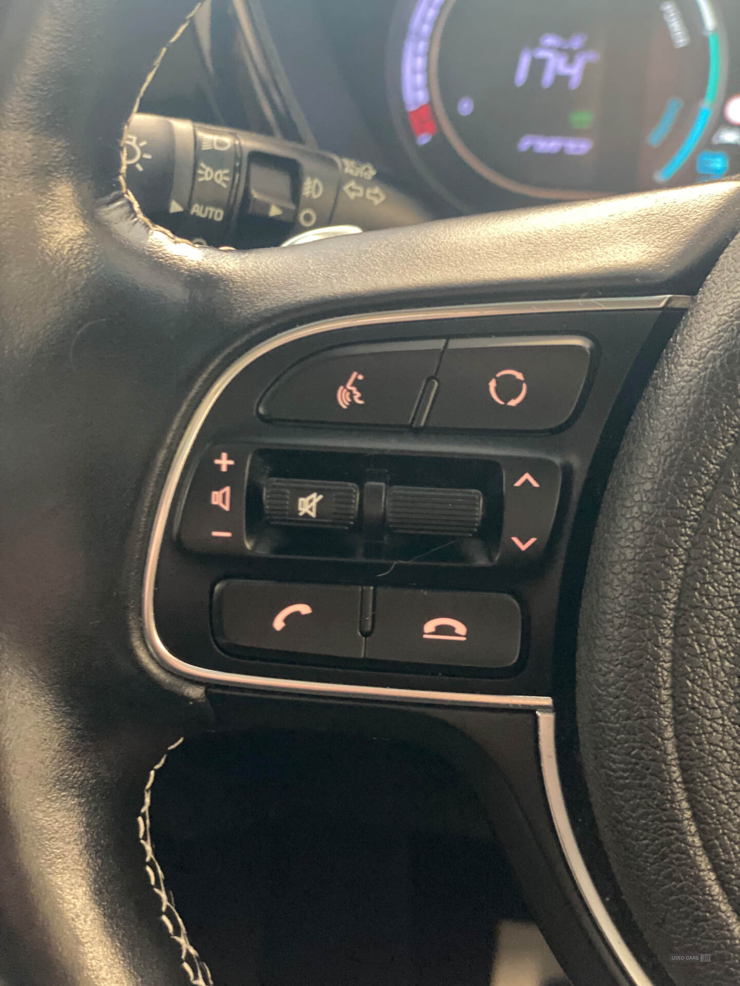 Jul 2021 Kia E-Niro 150kW 4+ 64kWh 5dr Auto