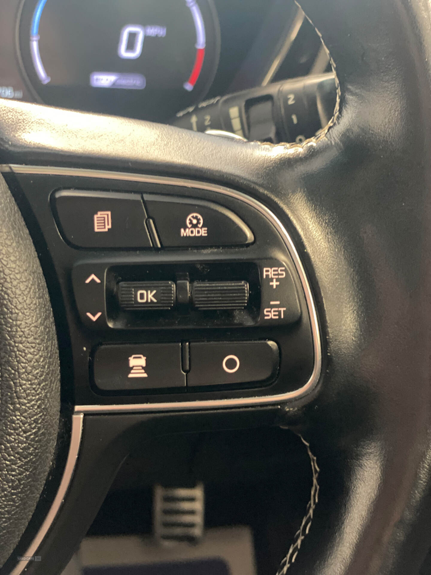 Jul 2021 Kia E-Niro 150kW 4+ 64kWh 5dr Auto