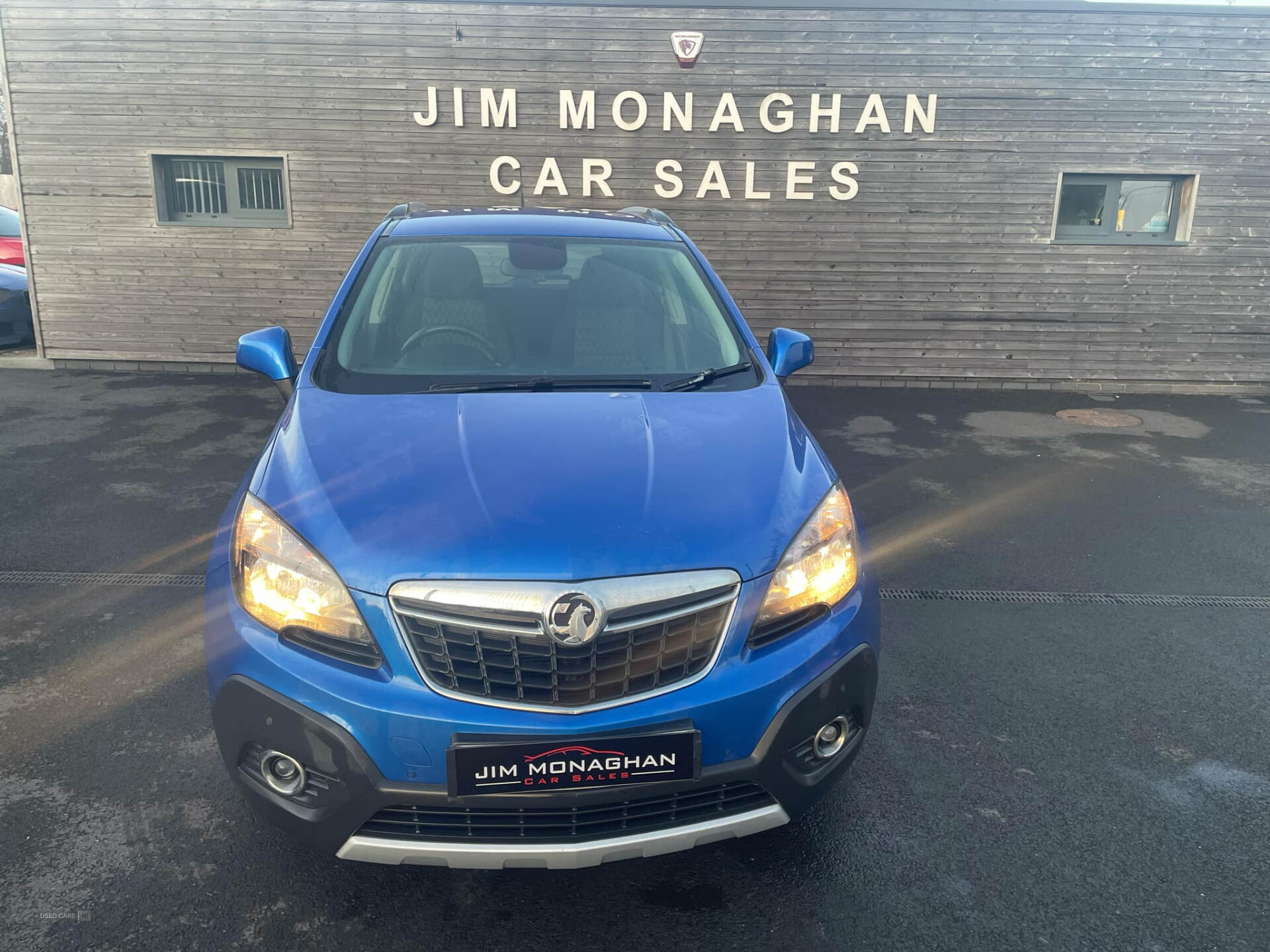 May 2015 Vauxhall Mokka 1.6i Exclusiv 5dr