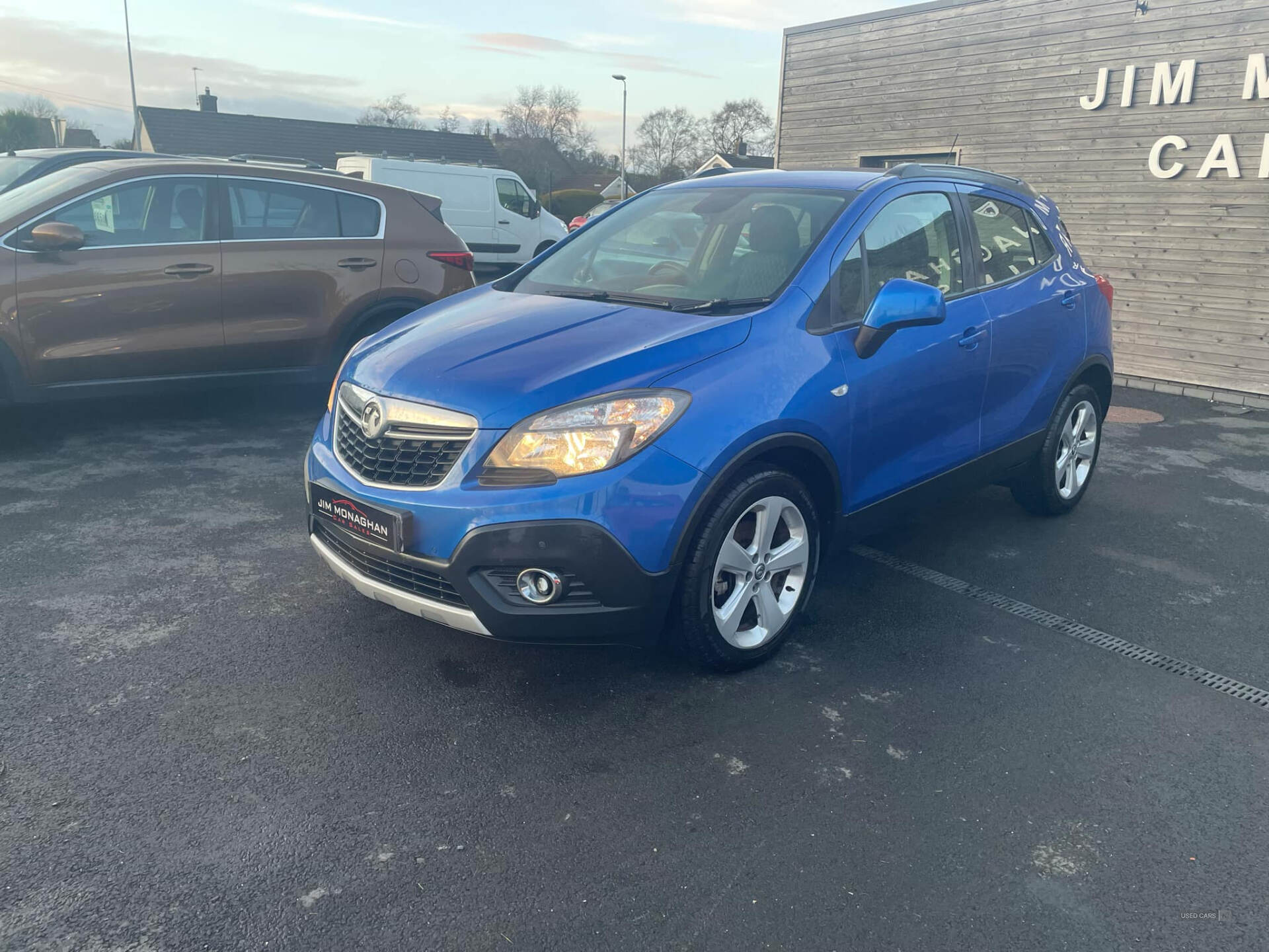 May 2015 Vauxhall Mokka 1.6i Exclusiv 5dr