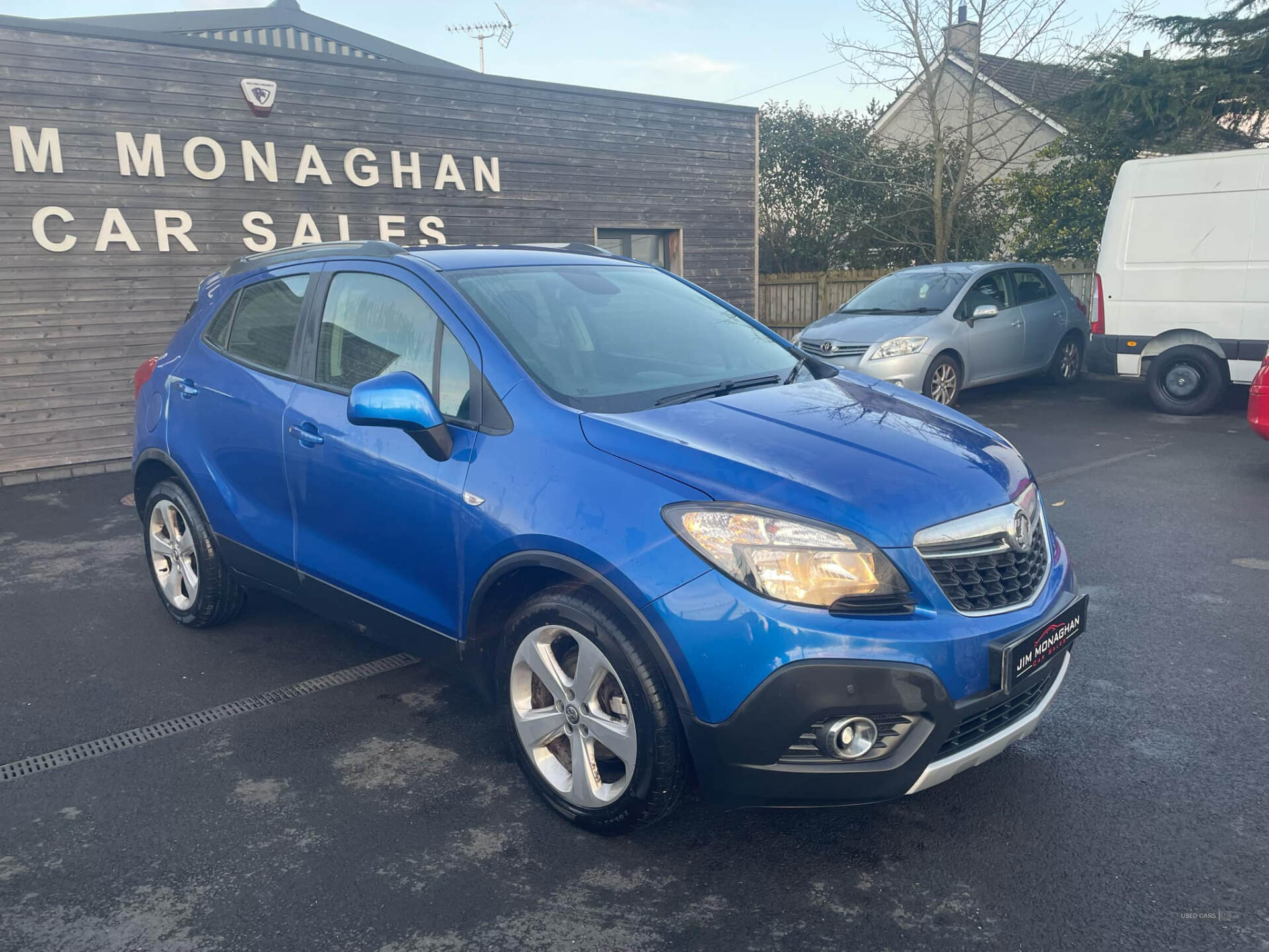 May 2015 Vauxhall Mokka 1.6i Exclusiv 5dr