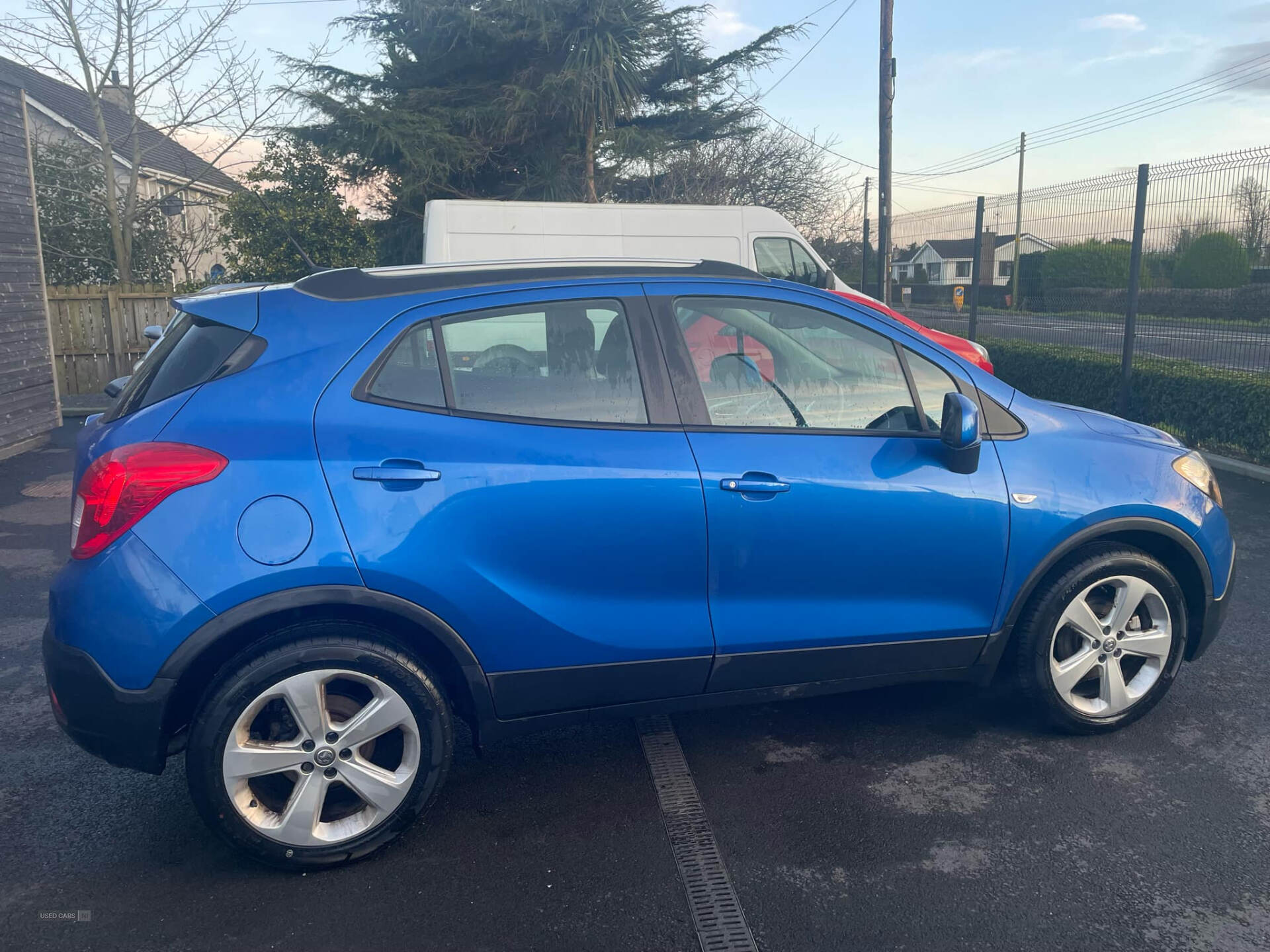 May 2015 Vauxhall Mokka 1.6i Exclusiv 5dr