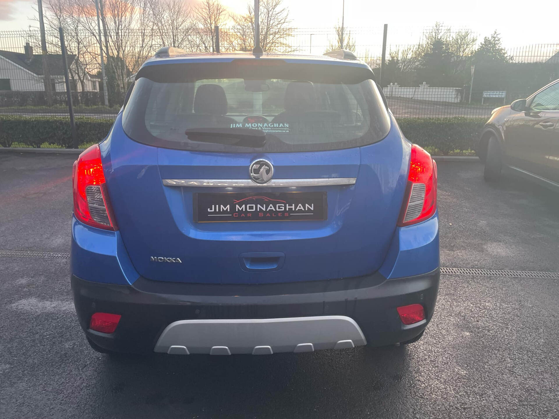 May 2015 Vauxhall Mokka 1.6i Exclusiv 5dr