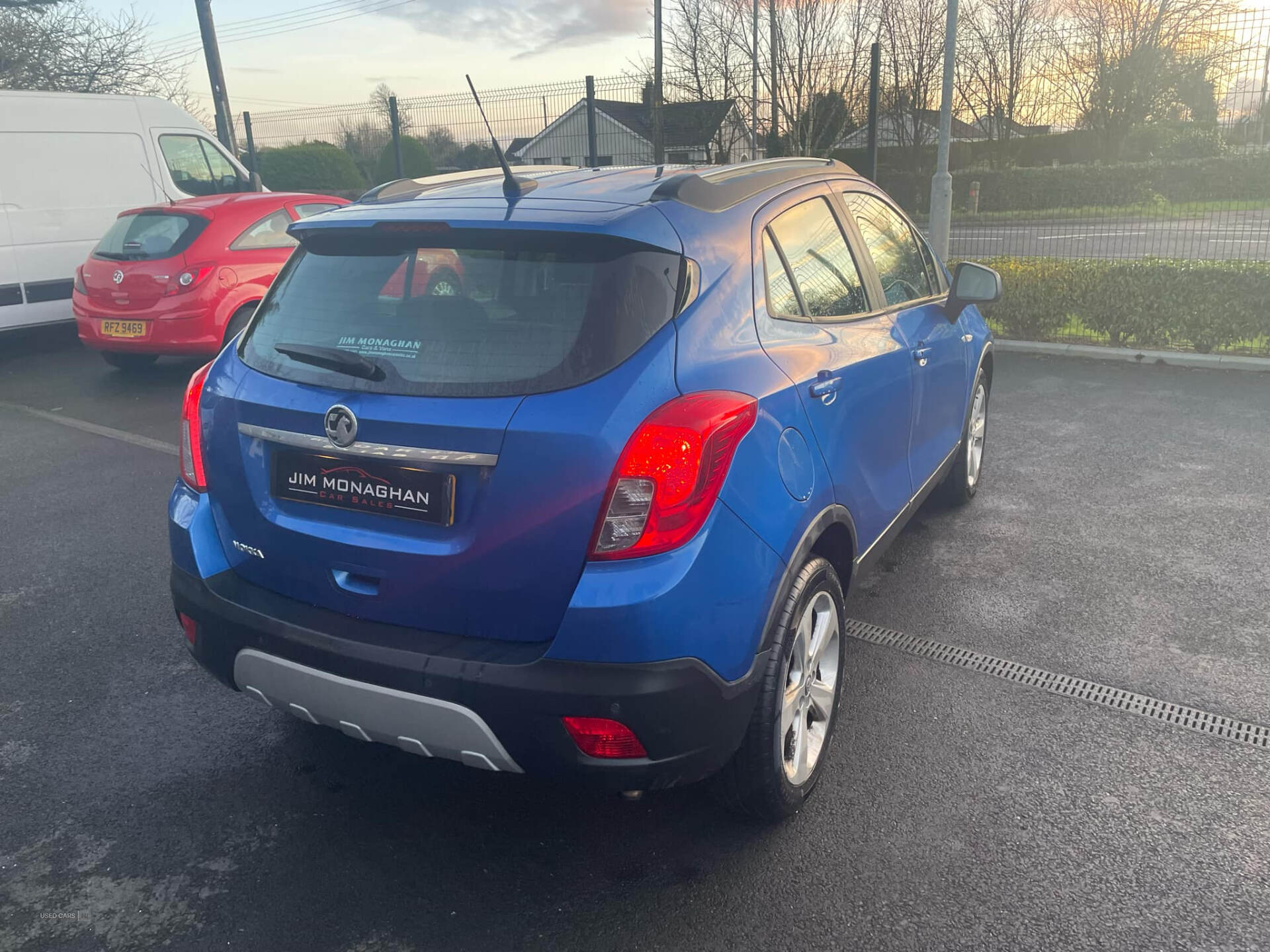 May 2015 Vauxhall Mokka 1.6i Exclusiv 5dr