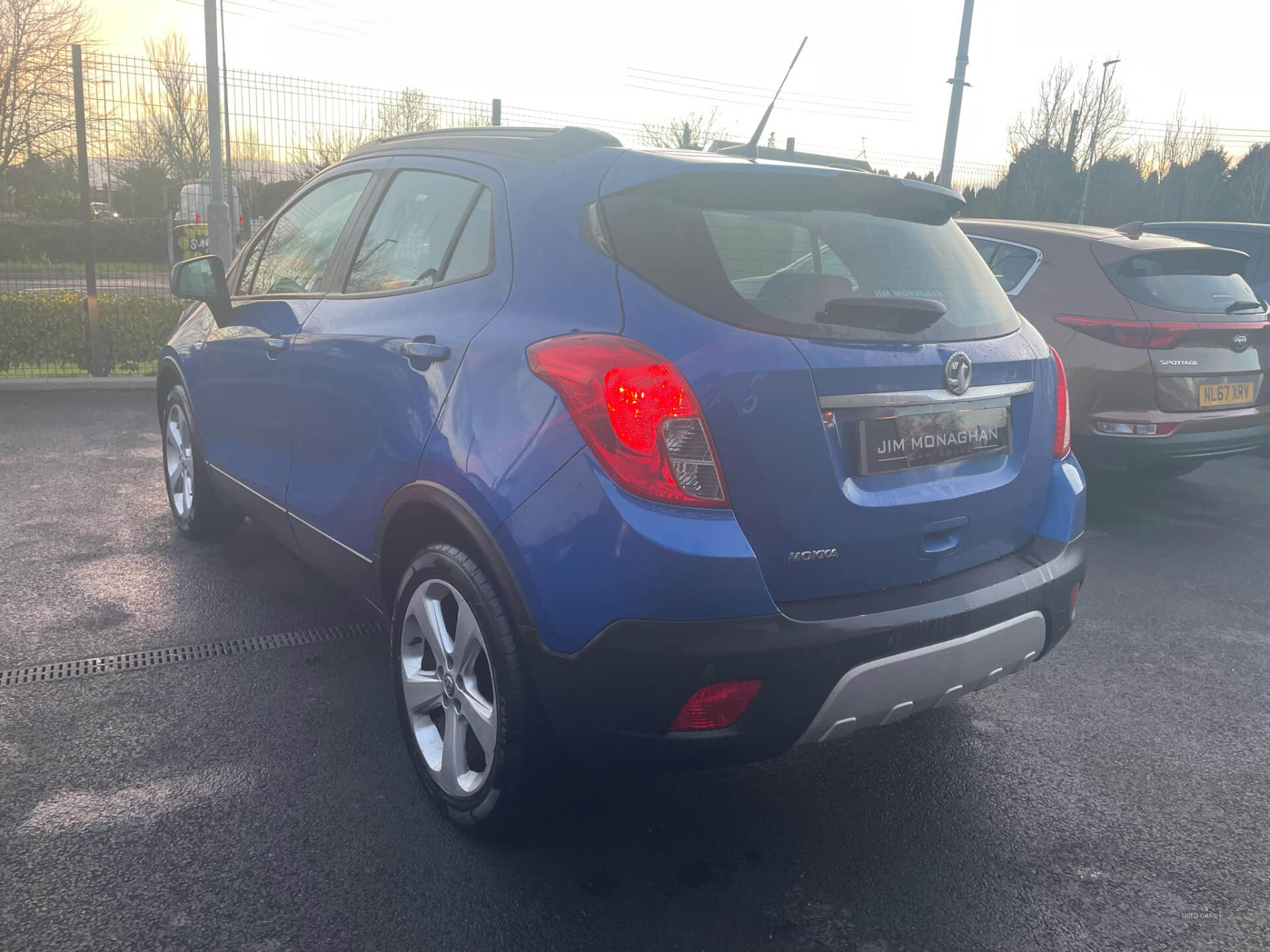 May 2015 Vauxhall Mokka 1.6i Exclusiv 5dr