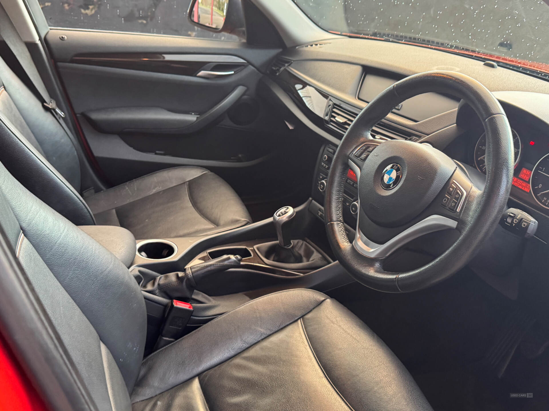 May 2013 BMW X1 xDrive 18d xLine 5dr