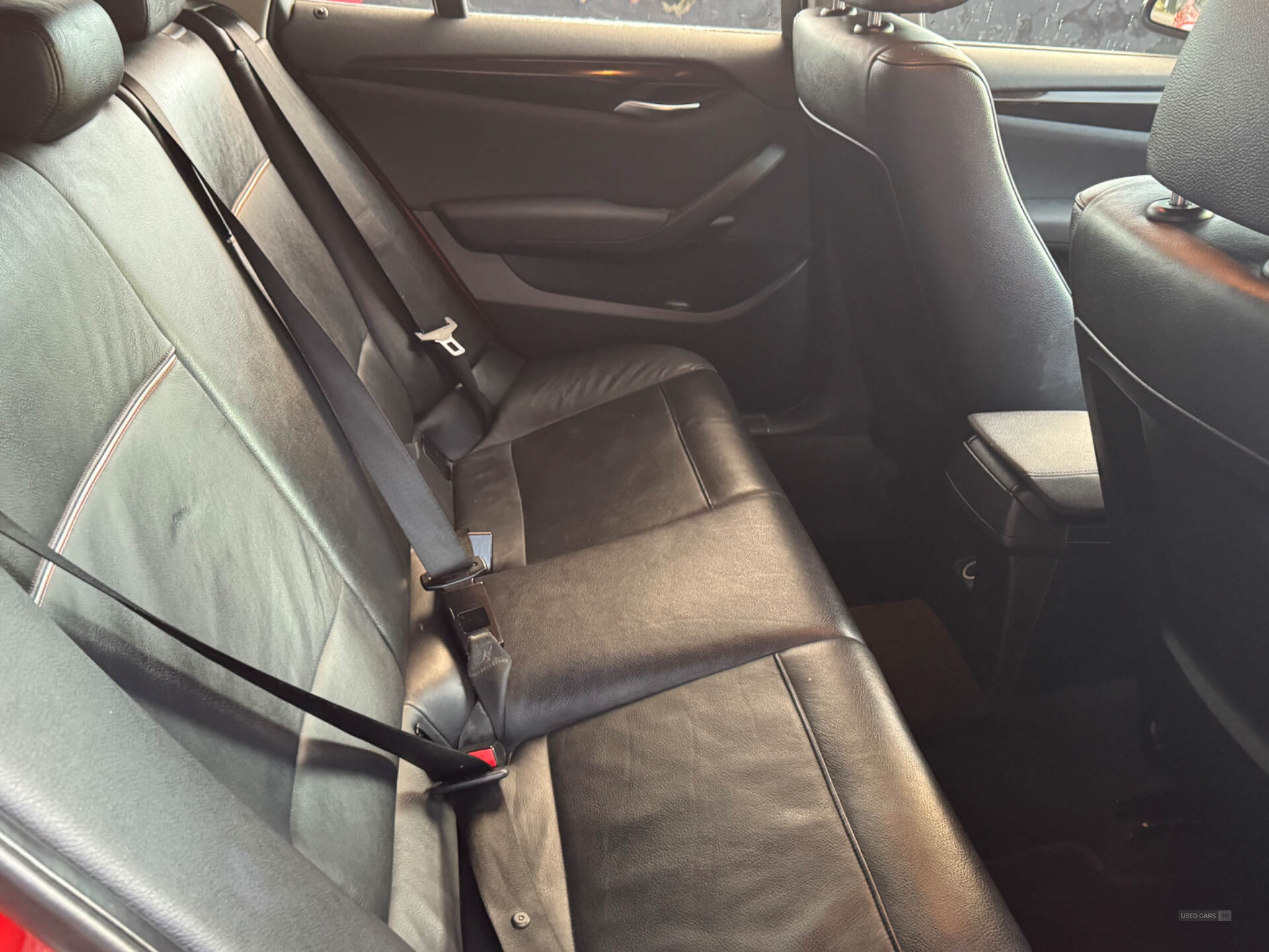 May 2013 BMW X1 xDrive 18d xLine 5dr