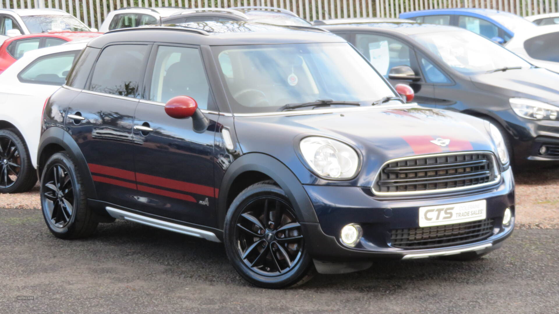 MINI Countryman DIESEL HATCHBACK in Derry / Londonderry