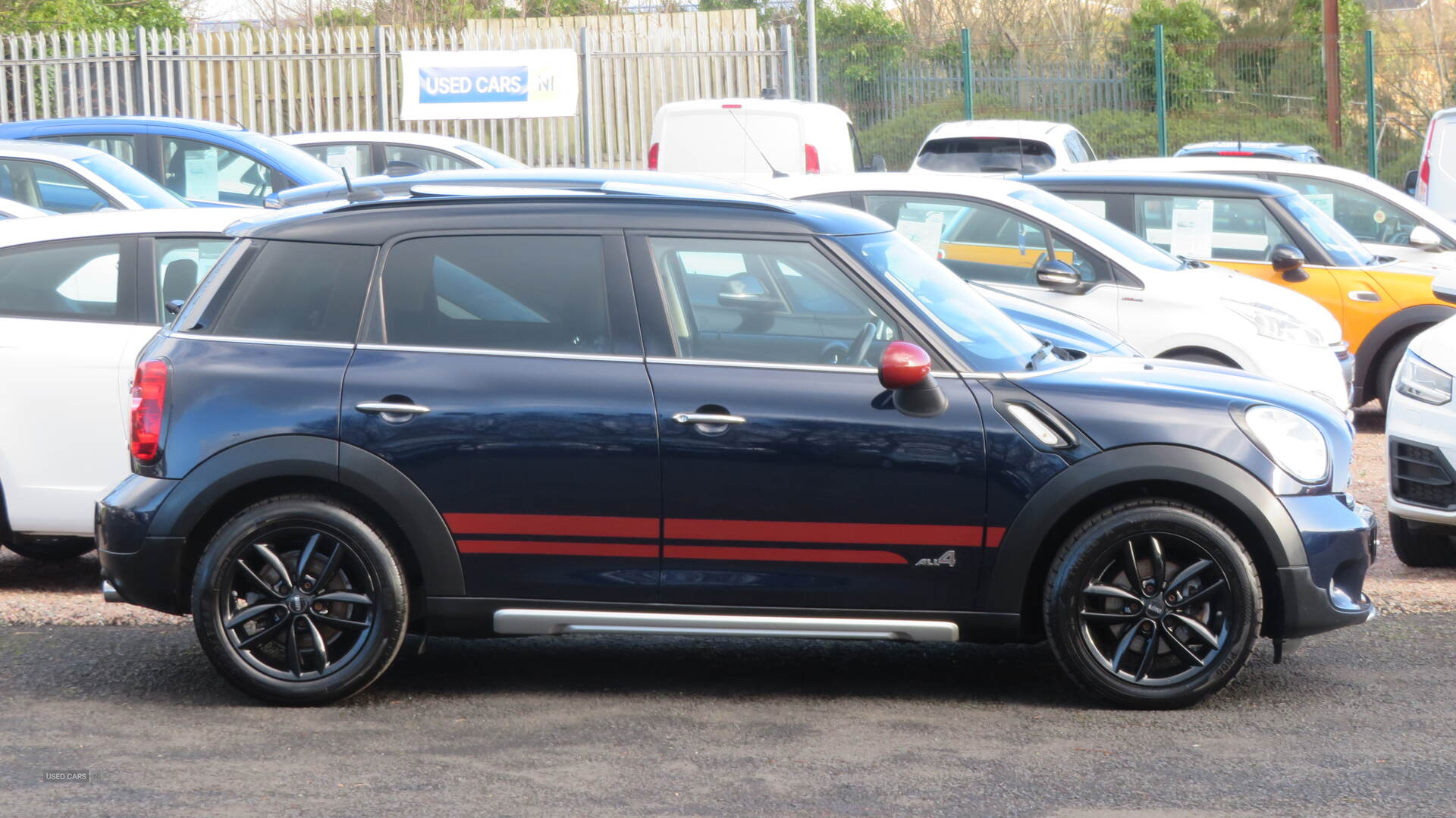 MINI Countryman DIESEL HATCHBACK in Derry / Londonderry