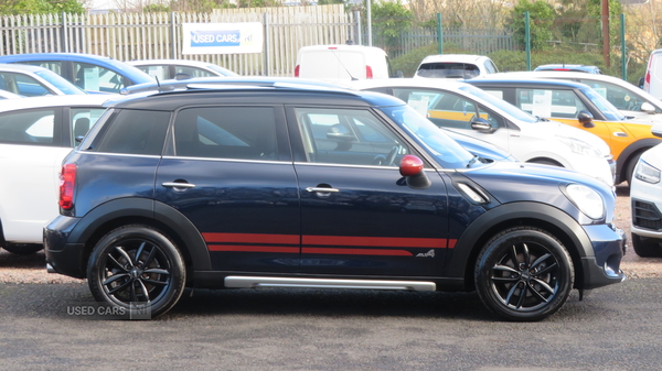 MINI Countryman DIESEL HATCHBACK in Derry / Londonderry