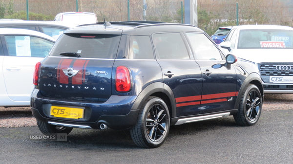 MINI Countryman DIESEL HATCHBACK in Derry / Londonderry