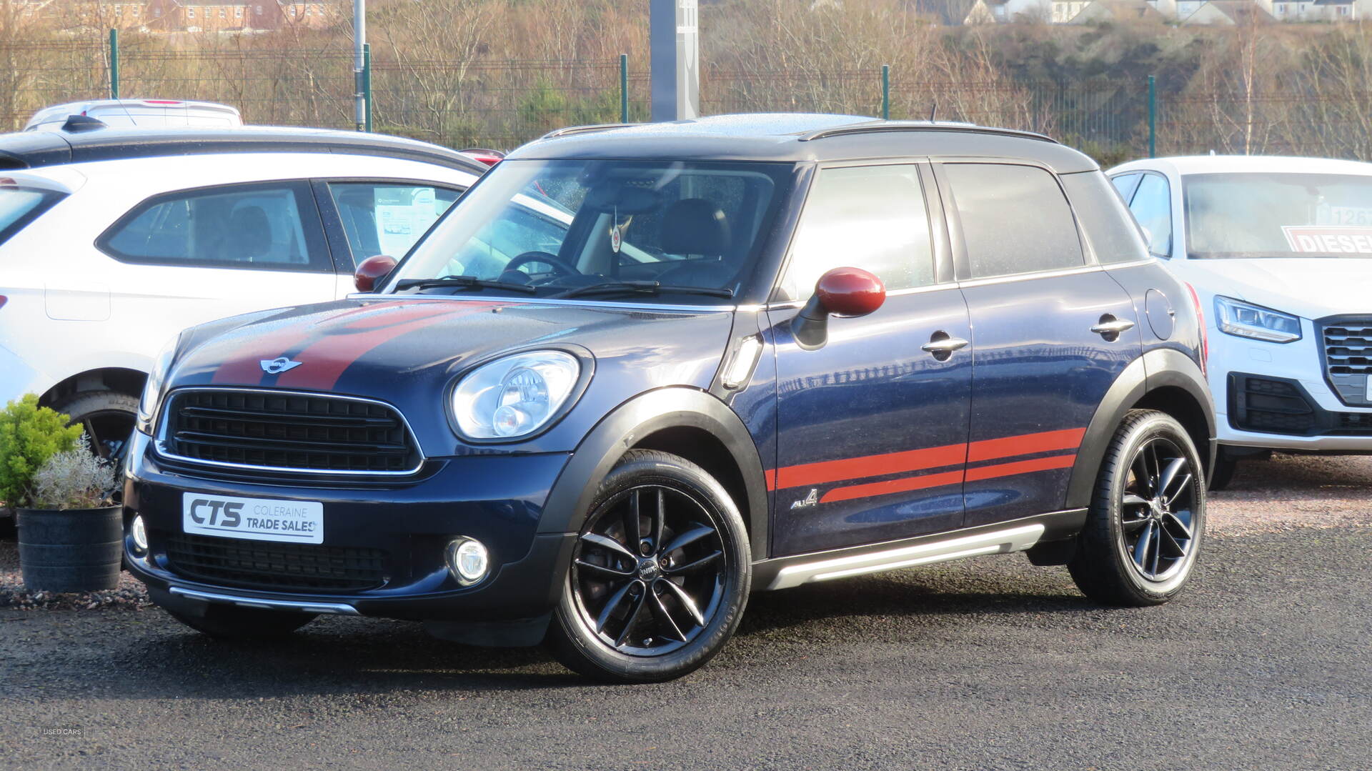 MINI Countryman DIESEL HATCHBACK in Derry / Londonderry